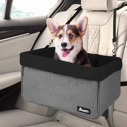 Jespet Portable Pet Booster Car Seat