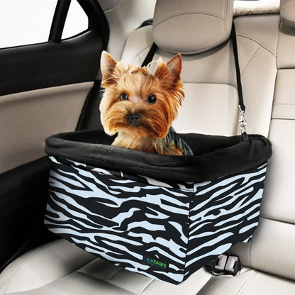 Jespet Portable Pet Booster Car Seat