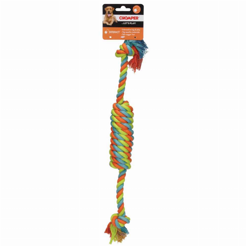 Chomper® Rope Tugger