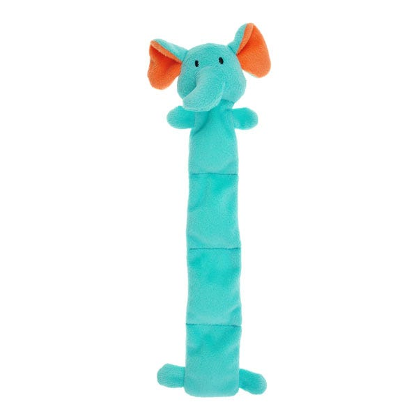 Chomper® Elephant Squeaker Mat Pal™