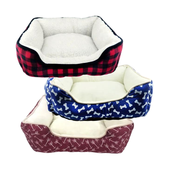 Slumber Pet™ 20" Cuddler Bed