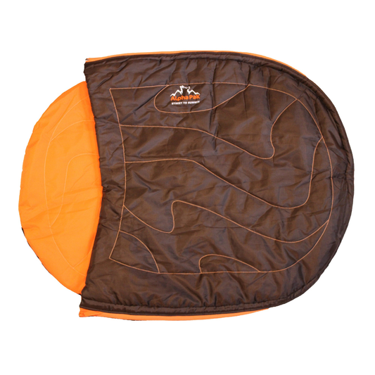 Alpha Pak® Compressible Waterproof Dog Sleeping Bag