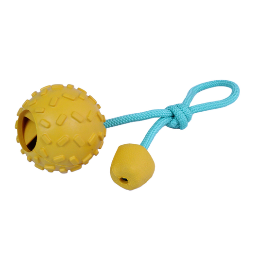 Alpha Pak® "Mako Treat n Chew" Rope Toy