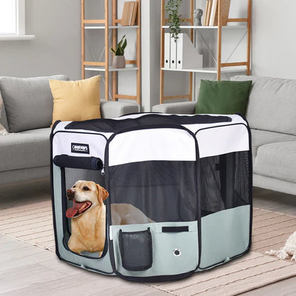 Jespet Portable Dog Playpen