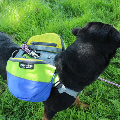 Alpha Pak® Adventurer EZ Latch™ Dog Pack (2-Piece)