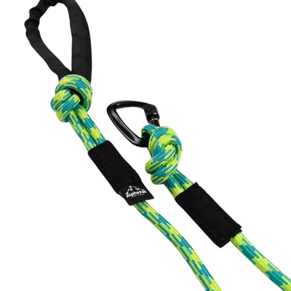 Alpha Pak® Alpine 10MM Kernmantle Rope Leash