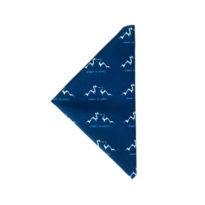 Alpha Pak® Logo Bandana