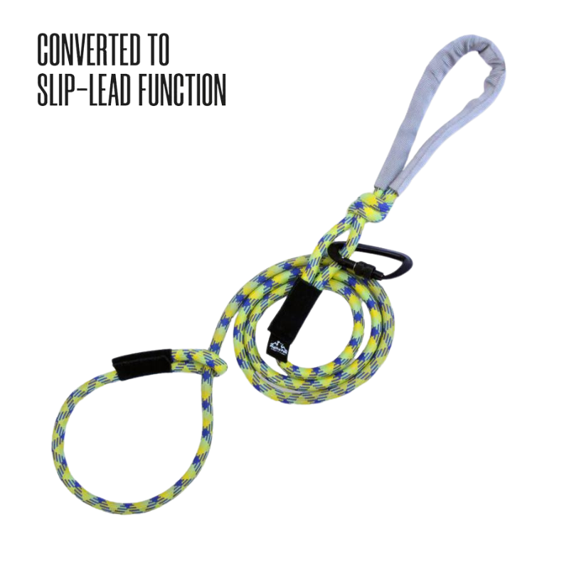 Alpha Pak® Junction 10MM Kernmantle Rope Leash