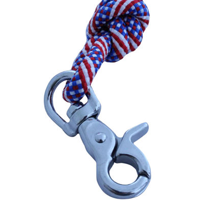 Alpha Pak® Patriot 7MM Kernmantle Rope Leash