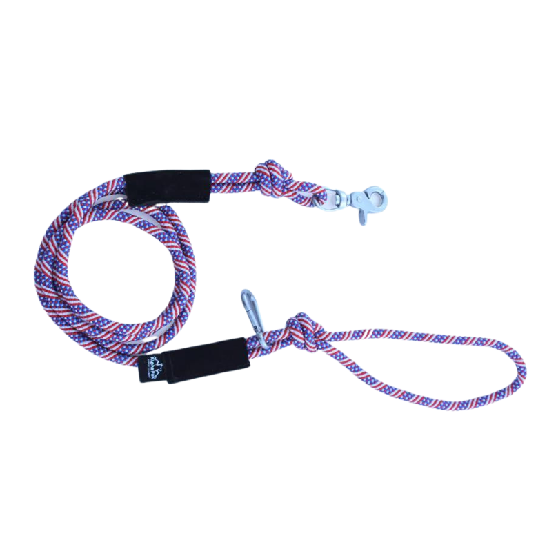 Alpha Pak® Patriot 7MM Kernmantle Rope Leash