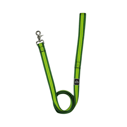 Alpha Pak® Kiwi Green Reflective Dog Leash