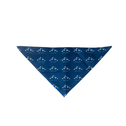 Alpha Pak® Logo Bandana