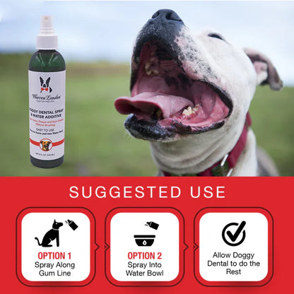 Warren London™ Doggy Dental Spray