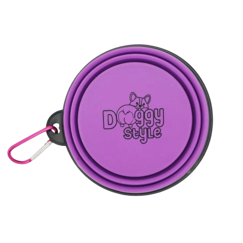 Doggy Way® "Not Chunky Just Fluffy" Dog Bowl