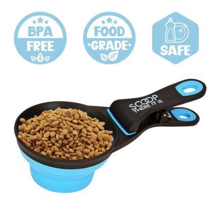 Doggy Way® "Scoop There It Is!" Dog Food Scooper