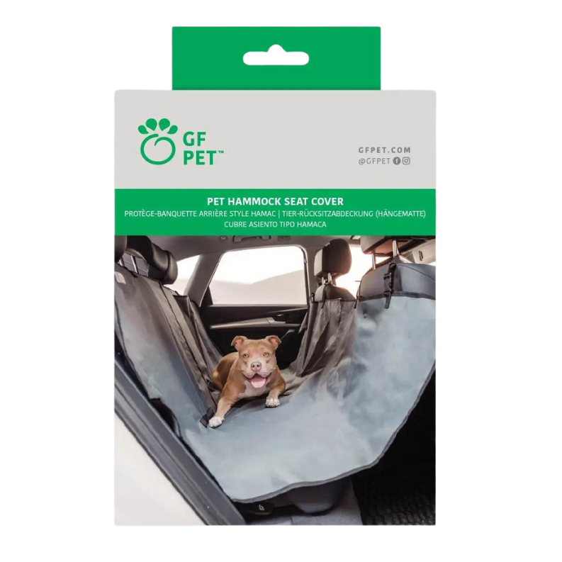 GF Pet® Pet Hammock Seat Cover