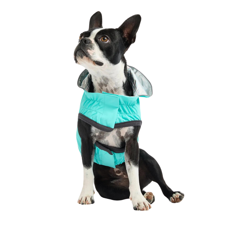 GF Pet® Neon Reversible Raincoat