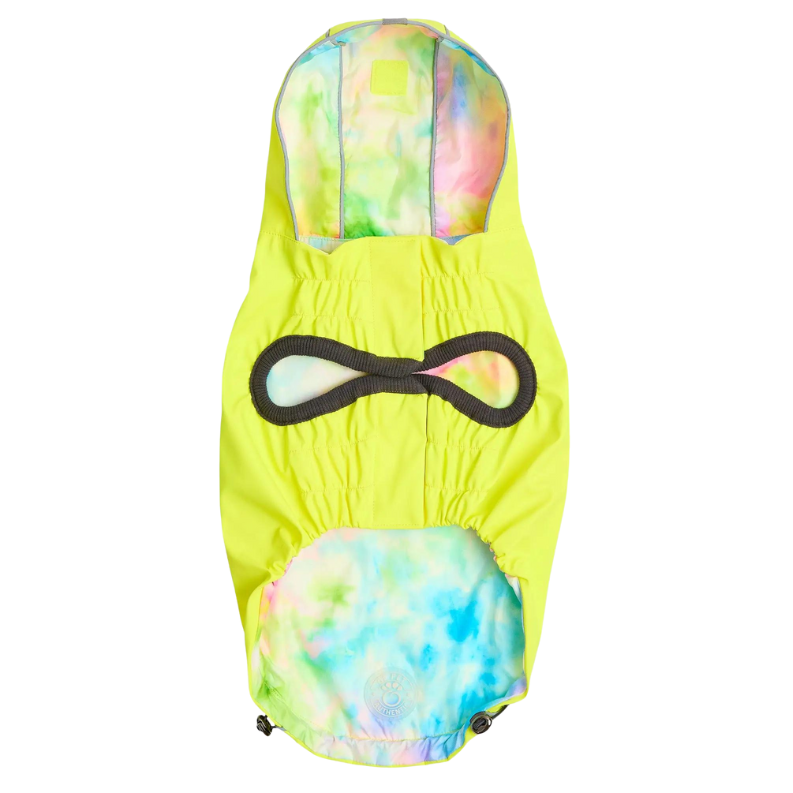 GF Pet® Neon Reversible Raincoat