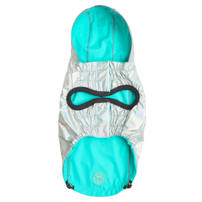 GF Pet® Neon Reversible Raincoat