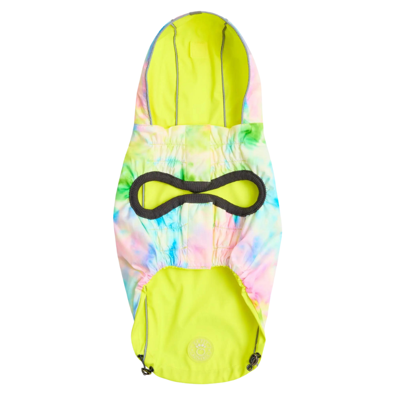 GF Pet® Neon Reversible Raincoat