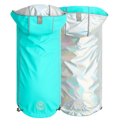 GF Pet® Neon Reversible Raincoat