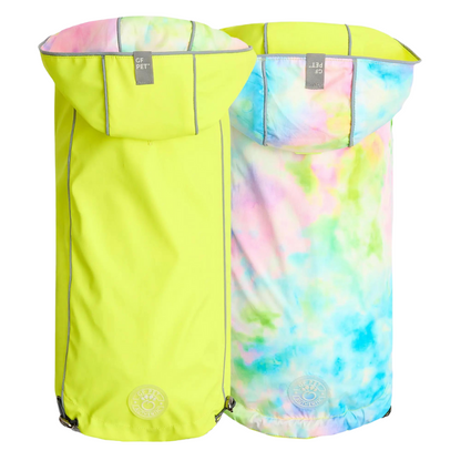 GF Pet® Neon Reversible Raincoat