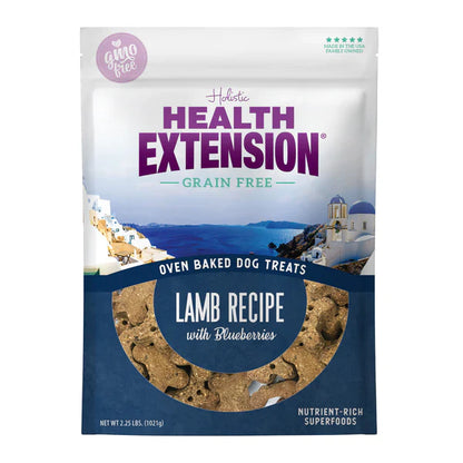 Health Extension® Oven Baked Dog Treats - 2 LB