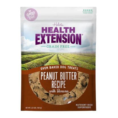 Health Extension® Oven Baked Dog Treats - 2 LB