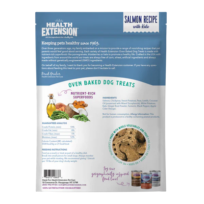 Health Extension® Oven Baked Dog Treats - 2 LB