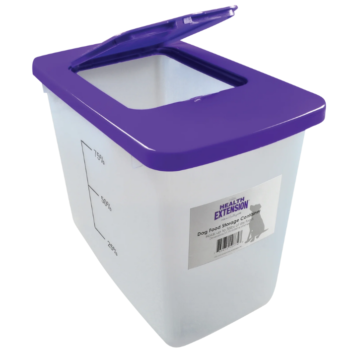 Health Extension® Pet Food Container