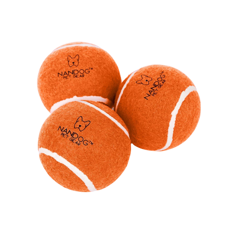 NANDOG™ Dog Tennis Training Balls