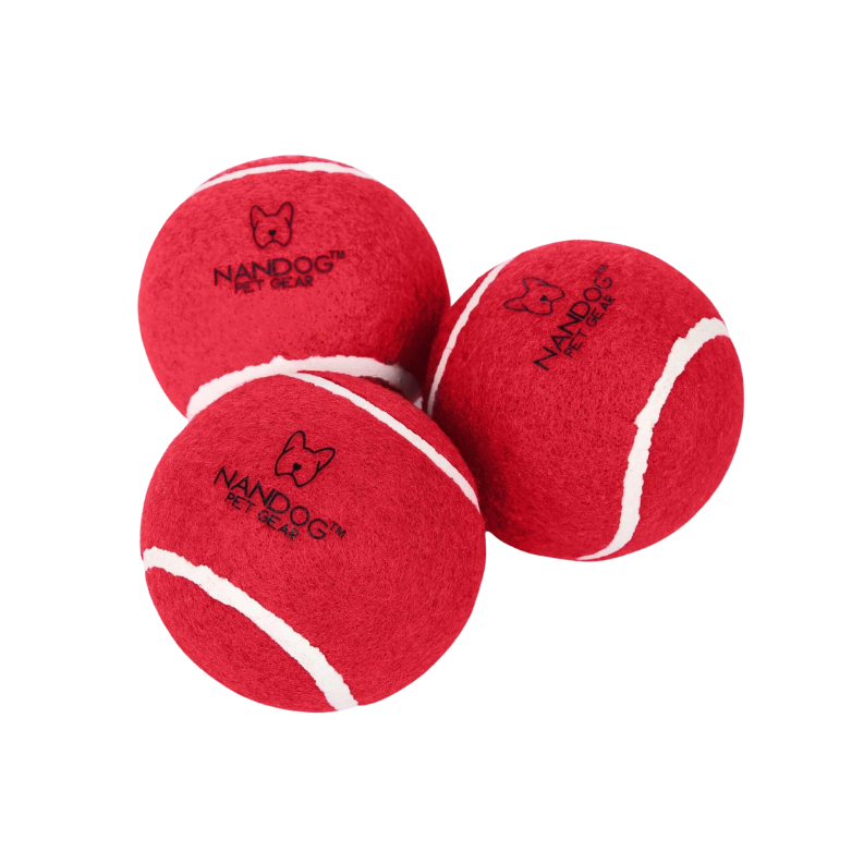 NANDOG™ Dog Tennis Training Balls