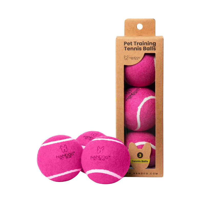 NANDOG™ Dog Tennis Training Balls