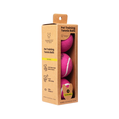 NANDOG™ Dog Tennis Training Balls