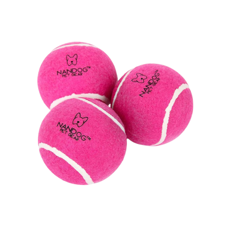 NANDOG™ Dog Tennis Training Balls