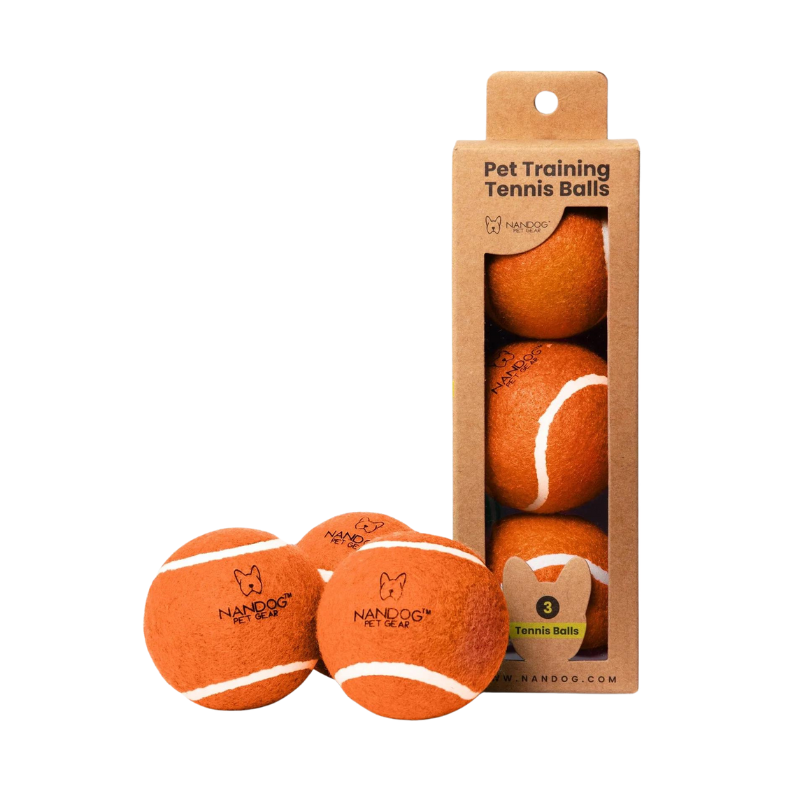 NANDOG™ Dog Tennis Training Balls