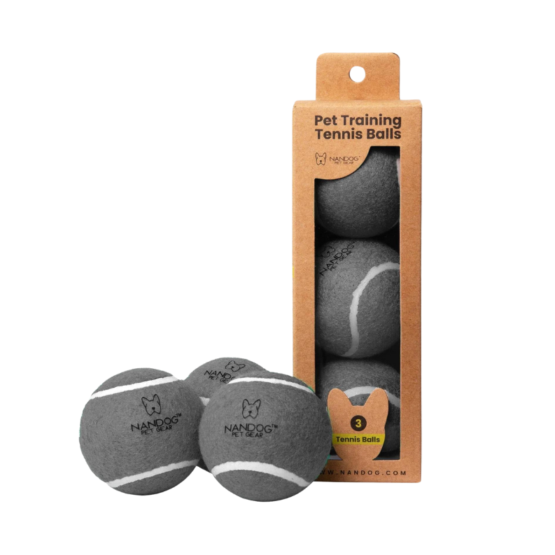 NANDOG™ Dog Tennis Training Balls