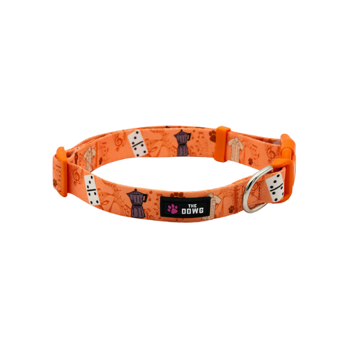 The Dowg® Dog Collar