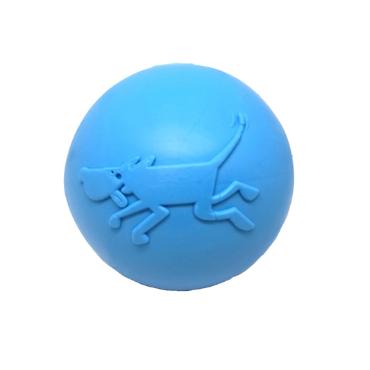 SodaPup® "Wag Ball" Chew & Ball Toy