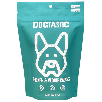 SodaPup® Dogtastic Chewies