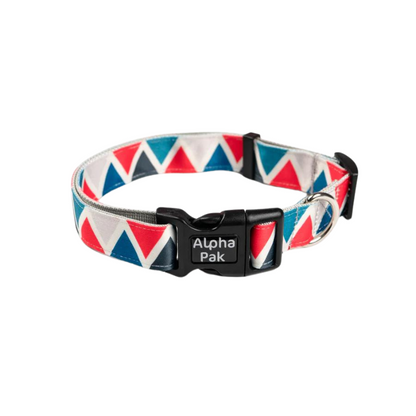 Alpha Pak® Shenandoah Pattern Dog Collar