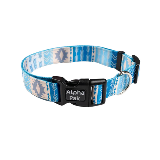 Alpha Pak® Zion Pattern Dog Collar