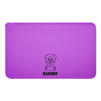 Doggy Way® "Hangry" Dog Food Mat