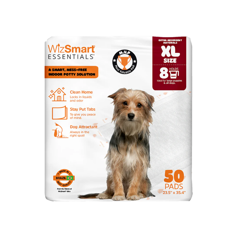 WizSmart® Essentials™ Pads - Extra Large