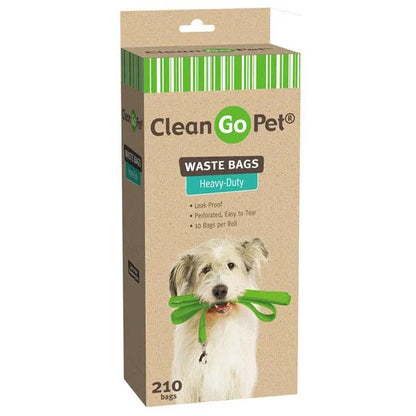 Clean Go Pet® Heavy Doody Dog Waste Bags - 210 Count