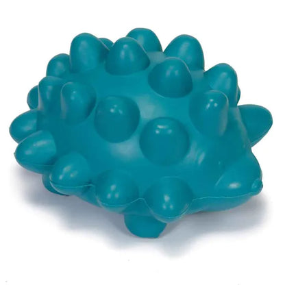 Chompers® Tail Waggers™ Rubber Hedgehog