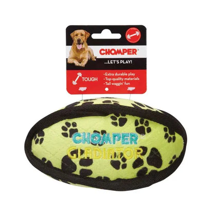 Chomper® Gladiator™ Tuff Football