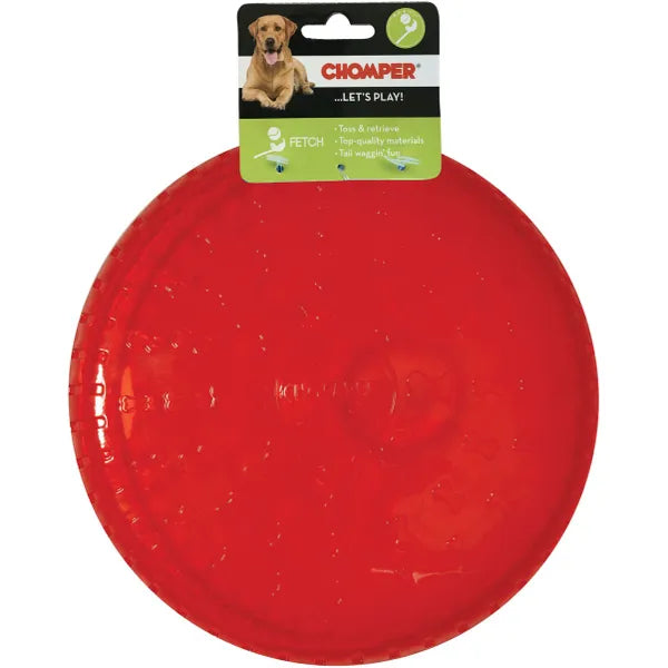 Chomper® TPR Frisbee