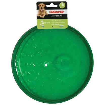 Chomper® TPR Frisbee