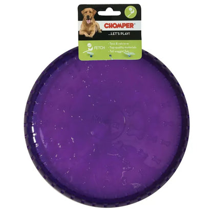 Chomper® TPR Frisbee